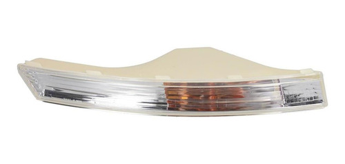 Imagen 1 de 5 de Faro Delantero Blanco De Paragolpe Volkswagen Passat 06/11