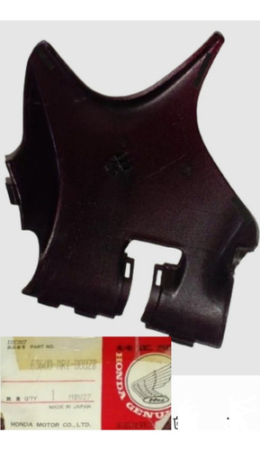 Cubre Cuadro Izq.honda Vt600 Shadow. '88-'91 Bikepartssur