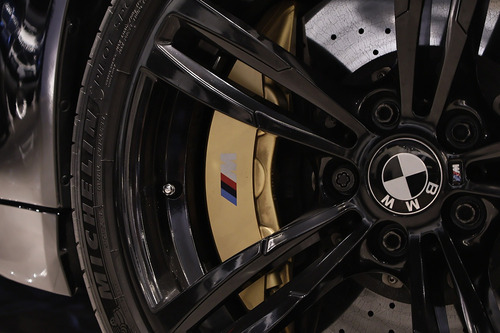 BMW Serie M M4 Coupe 3.0 Bi turbo 431cv
