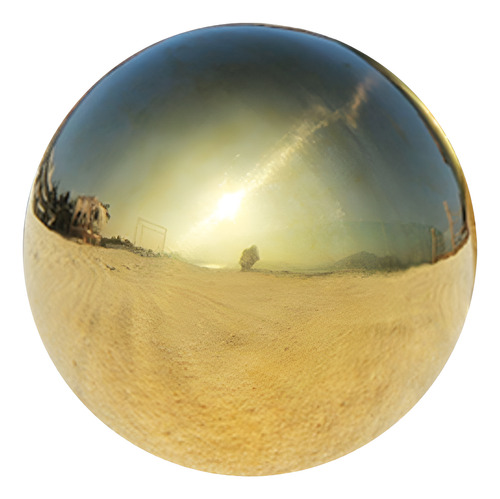 Big Shiny Balls Dorado 50 Cm Esfera Bola Gigante