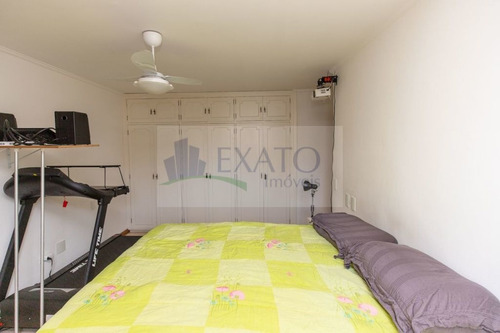 Imagem 11 de 15 de Apartamento Em Ótimo Estado, 1 Por Andar, 3 Dorms (suíte), Lavabo, 2 Vagas Livres, Perto Da Paulista - Em43331