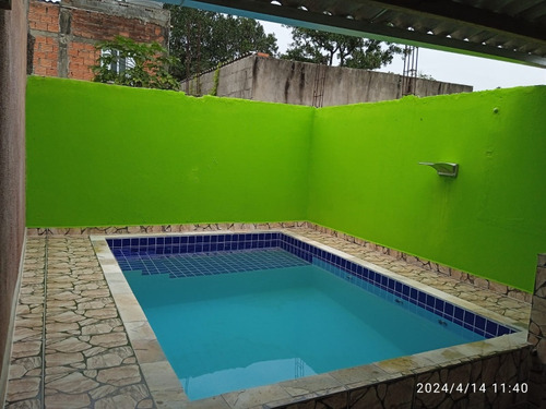 Casa Com Piscina