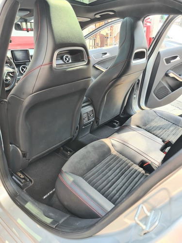 Imagen 10 de 15 de Mercedes-benz Clase A 2015 1.6 200 Cgi Sport S/techo At