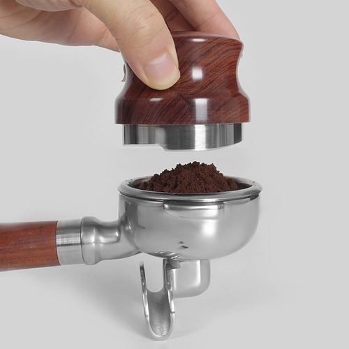 Q0coffee Distributor Herramienta De Distribución De Café Esp