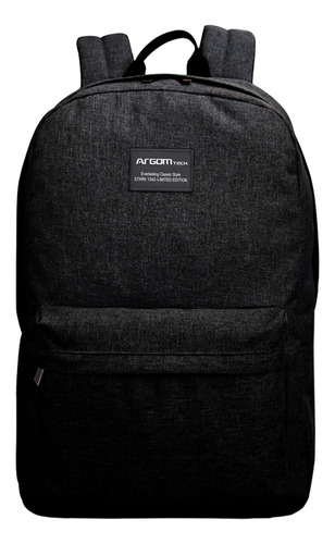 Mochila Argomtech Con Porta Laptop 14.1 