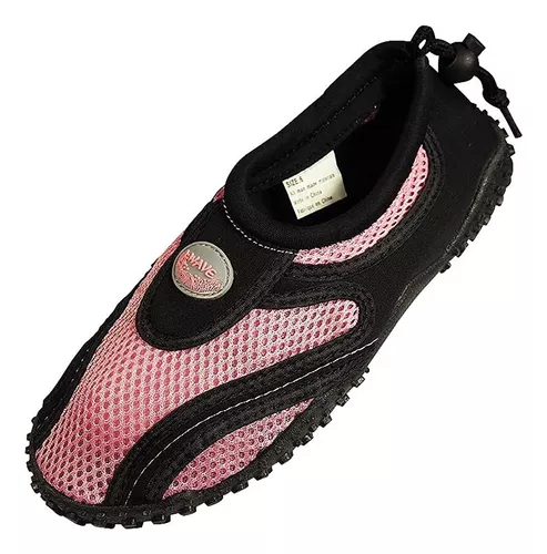 Zapatos Para Mujer De Agua Del Aqua Calcetines Piscina De Pl