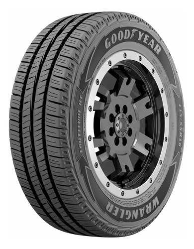 Llanta Goodyear 225/60r17 Wrangler Fortitude Ht