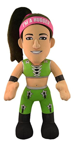 Wwe Bayley Figura De Peluche