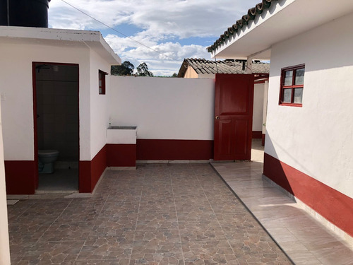 Espectacular Casa Lote Tocancipá