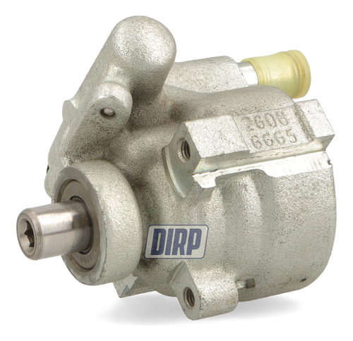 Bomba De Dirección Hidráulica Original Renault Clio 2 00/16 Marca Saginaw - Sin Polea
