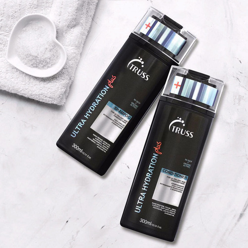 Kit Truss Ultra Hydration Plus Uso Obrigatório Duo Óleo 30ml