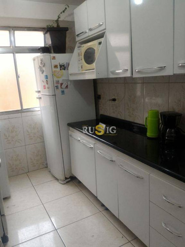 Imagem 5 de 6 de Apartamento Com 2 Dormitórios À Venda, 44 M² Por R$ 139.000,00 - São Miguel Paulista - São Paulo/sp - Ap0993