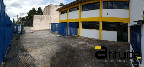 Imagem 3 de 15 de Galpão Para Locação De 750 M² Por 13.000,00 Em Barueri - Sp - 4815
