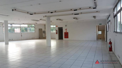 Imagem 26 de 28 de Sala Para Alugar, 350 M² Por R$ 7.000,00/mês - Centro - São Bernardo Do Campo/sp - Sa0179