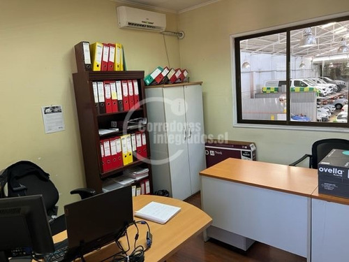 Imagen 14 de 16 de Galpon Industrial En Arriendo En Santiago