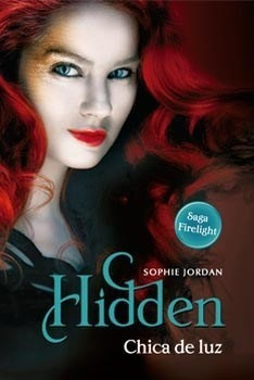 Hidden: Chica De Luz (firelight 3) - Jordan, Sophie