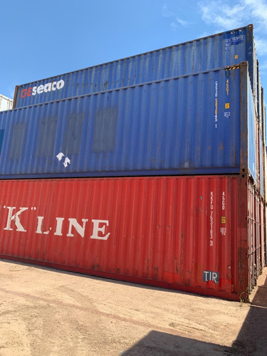 Imagen 7 de 15 de Contenedores Maritimos Containers 20 Pies 40 Pies Nuevos Usados