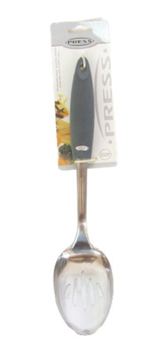 Utensilio Cocinar Cuchara Ranurada Press / Cocina / Hogar