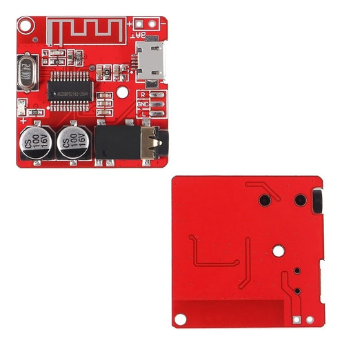 Módulo Amplificador Mp3 Bluetooth 4.1 Mini Mp3 Sin Pérdidas