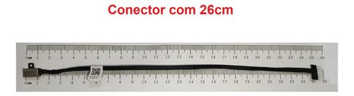 Conector De Carga Vostro 14 5468 15 5568 P75g P64g