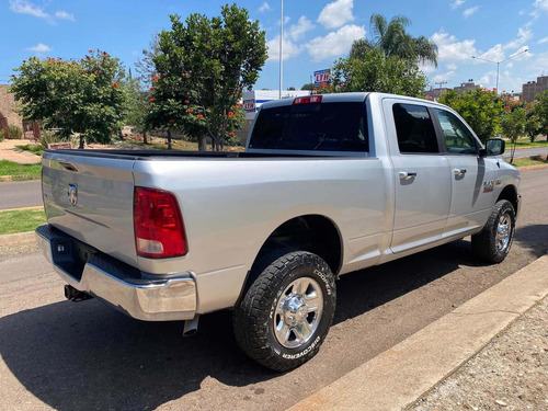 Imagen 4 de 13 de Ram Ram 2015 5.7 Slt Crew Cab Heavy Duty 4x4 Mt