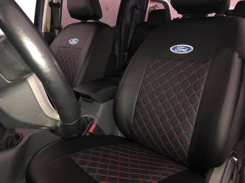 Cubreasiento  Ford Eco Sport Cuero Ecologico