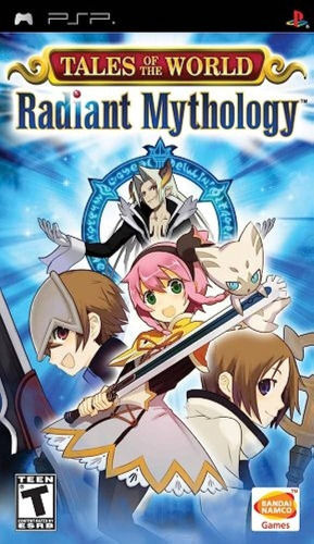 Tales Of The World Radiant Mythology Psp - ( Abierto Nuevo )