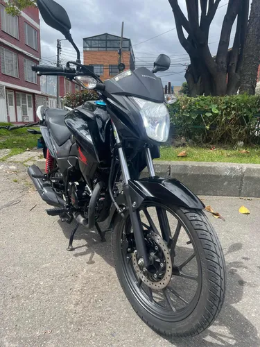 Honda Cbf 2023