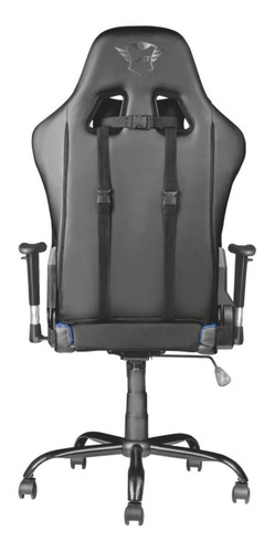 Imagen 5 de 7 de Silla Gamer Trust Gxt 707 Resto Blue