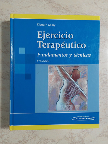Ejercicio Terapeútico - Kisner Colby - 5° Edición