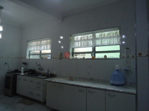 Imagem 15 de 15 de Sobrado À Venda, Vila Mafra, São Paulo - So4903. - Af11885