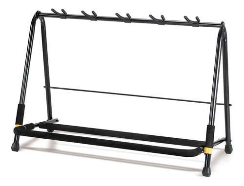 Suporte Hercules Rack Gs525b Rack Para 5 Instrumentos