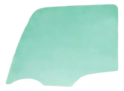 Vidro Porta Verde Lado Esquerdo Vw Constellation 17250e 2425
