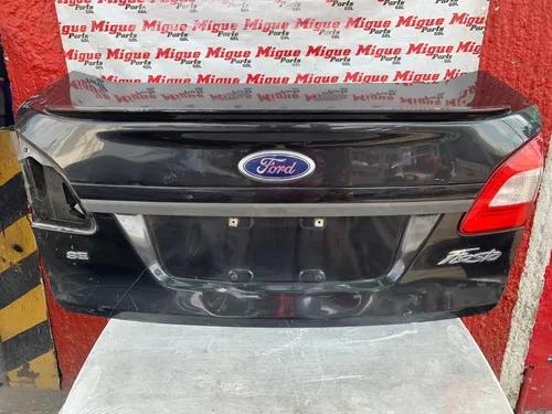 comprar Cajuela Ford Fiesta 2011 2012 2013 2014 2015