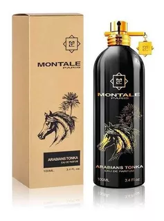 Perfume unisex Tonka Edp de Montale Arabians, 100 ml