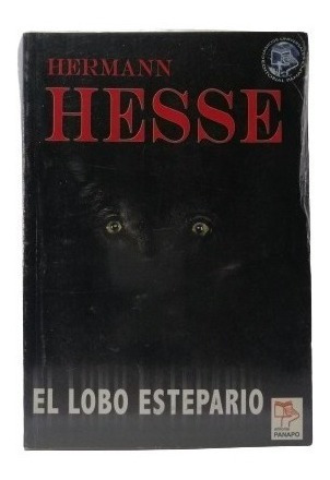 Libro Fisico El Lobo Estepario Herman Hesse