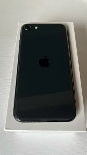 Apple iPhone SE (2da Generación) 64 Gb - Negro (Usado)