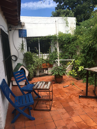 Casa Ph Fondo - 2 Amb - Parque Jo