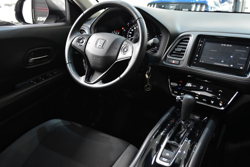 Imagen 22 de 25 de Honda Hr-v 1.8 Ex 2wd Cvt - Car Cash