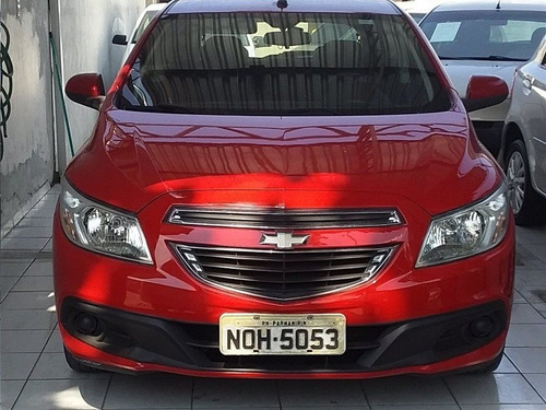 Chevrolet Onix 1.0 Mpfi Lt 8v Flex 4p Manual