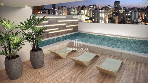 Imagem 20 de 22 de Apartamento À Venda, 49 M² Por R$ 674.000,00 - Perdizes - São Paulo/sp - Ap2525