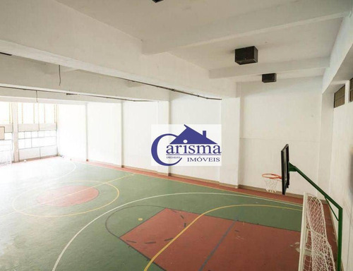 Imagem 16 de 27 de Apartamento Com 3 Dsuítes À Venda, 183 M² Por R$ 1.272.000 - Vila Boa Vista - Santo André/sp - Ap4563
