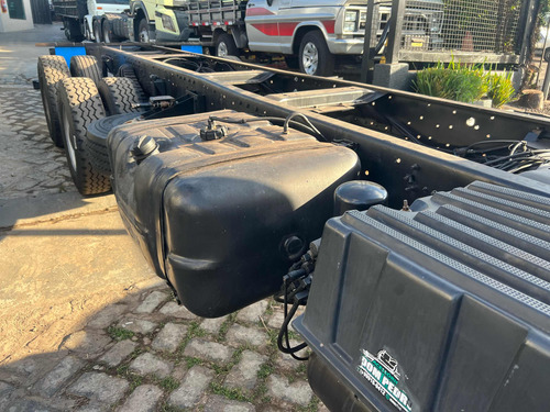 Caminhao Mercedes Mb 2638 Chassi 6x4 Motor Zero, Td Revisado