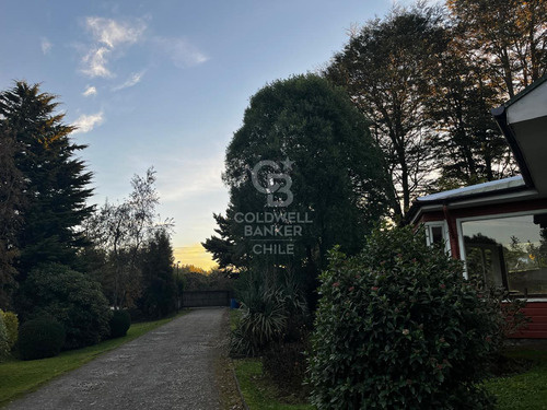 Cabaña En Condominio A 5 Minutos De Puerto Varas