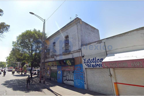 Se Vende O Se Permuta Terreno Por Departamentos En La Cdmx 