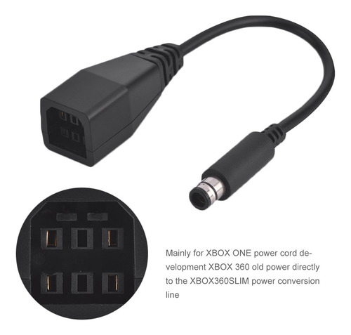 Adaptador Convertidor Y Cable De Transferencia Para 360 E
