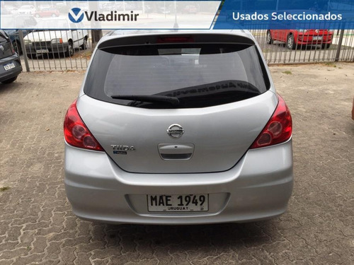 Nissan Tiida At Hatch 2010 Excelente Estado