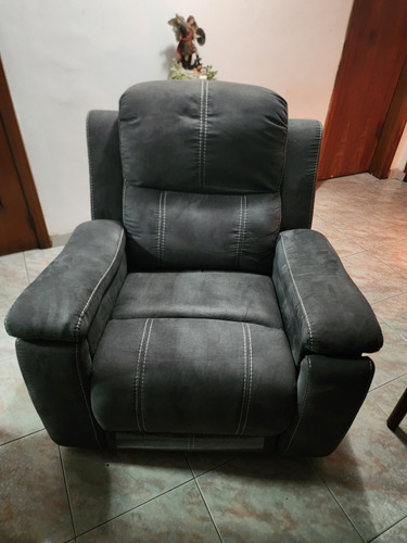 Sillon Reclinable De 3 Posiciones