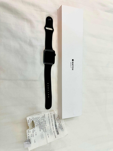 Apple Watch Series 3 Como Nuevo Con Factura