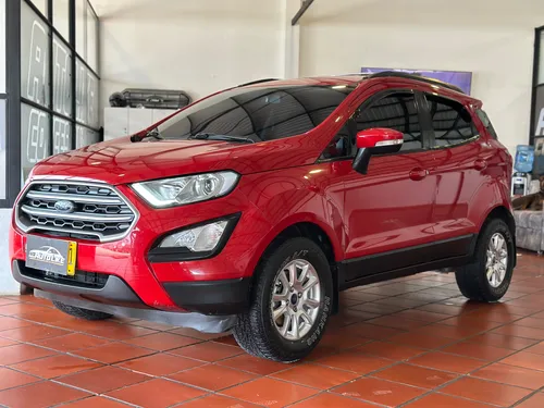 Ford Ecosport 1.5 Se Mt